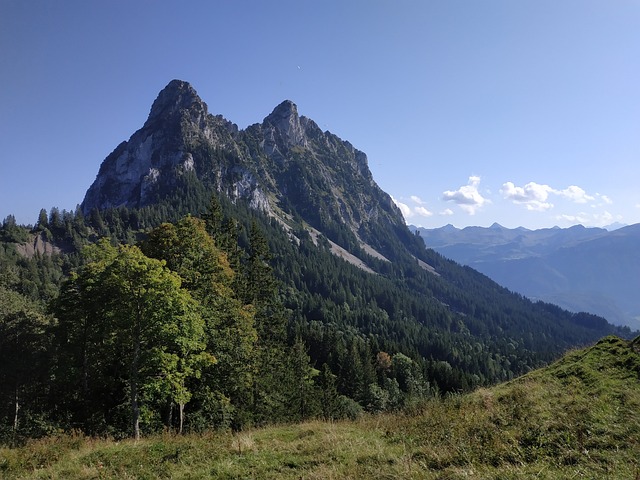 小神话 Schwyz 山 - 上的免费照片