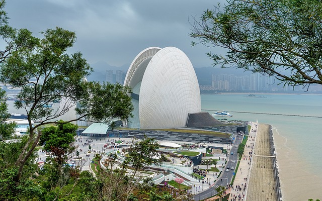 中国珠海 沿海城市 - 上的免费照片