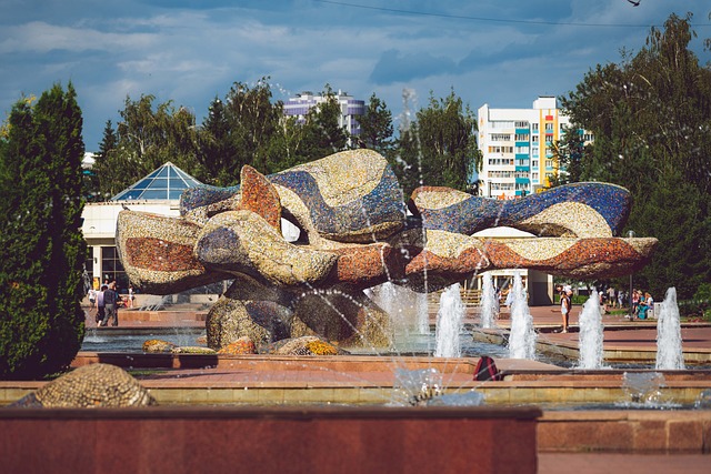 Bul&#39;Var Entuziastov 卡马河畔切 共和国 - 上的免费照片