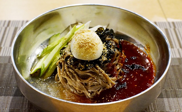 荞麦中文字幕 Makguksu 非束最终的中国 - 上的免费照片