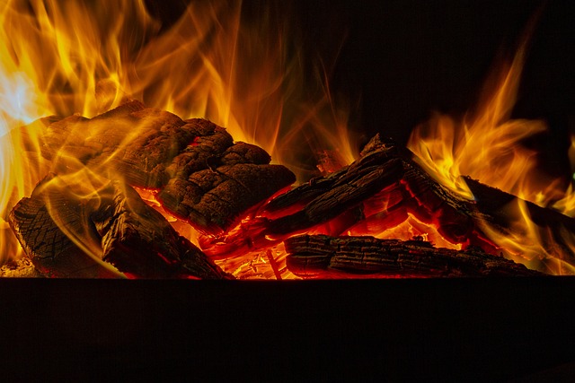 火 壁炉 火焰 - 上的免费照片