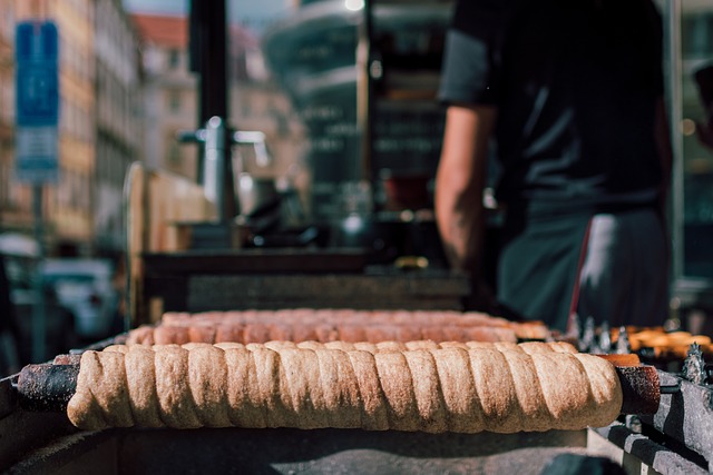 Trdelnik 布拉格 捷克共和国 - 上的免费照片