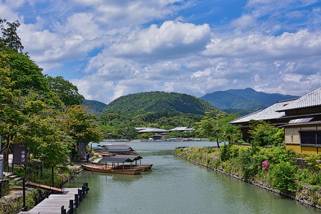 日本 京都 去旅行 - 上的免费照片