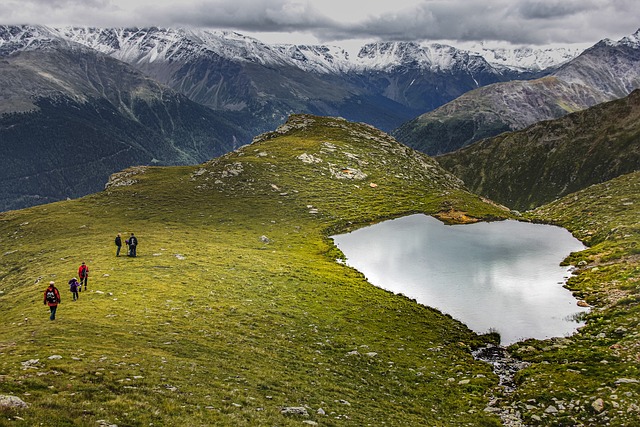 Piz Chavalatsch 意大利 高山湖泊 - 上的免费照片