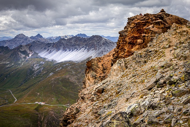 Stelvio 枷锁 山 阿尔卑斯山 - 上的免费照片