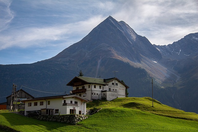 Hahlkogel 厄茨塔尔 山 - 上的免费照片