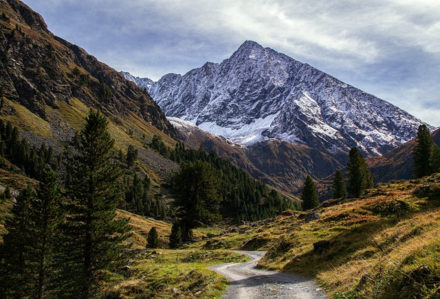 Schrankogel 厄茨塔尔 山 - 上的免费照片