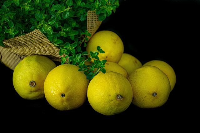 柠檬 柑橘 只是水果 - 上的免费照片