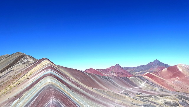 秘鲁 库斯科 Vinicunca - 上的免费照片