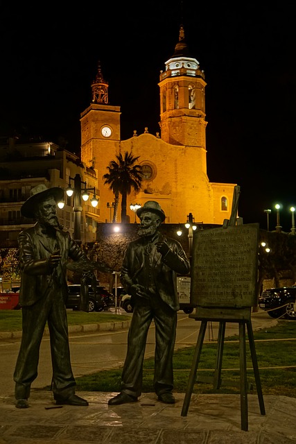 Sitges 西班牙 建筑学 - 上的免费照片