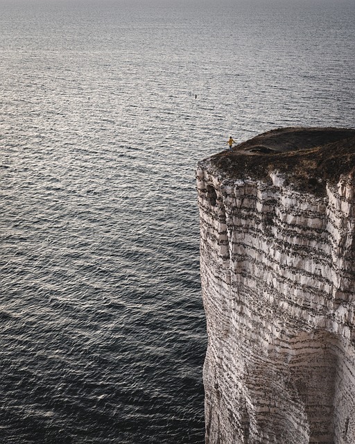 Etretat 海滩 日出 - 上的免费照片