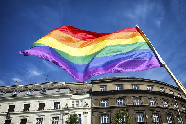 旗帜 自豪 同性恋 - 上的免费照片