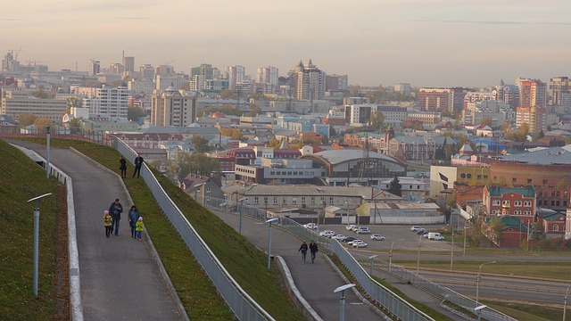 Barnaul 城市 西伯利亚 - 上的免费照片