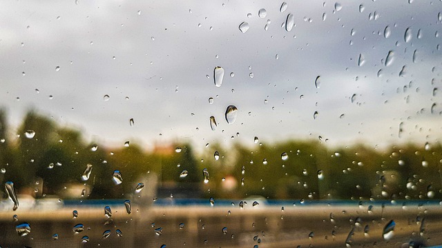 雨 水晶 风暴 - 上的免费照片