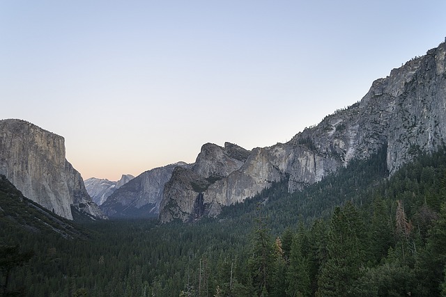 优胜美地 国家公园 加利福尼亚州 - 上的免费照片