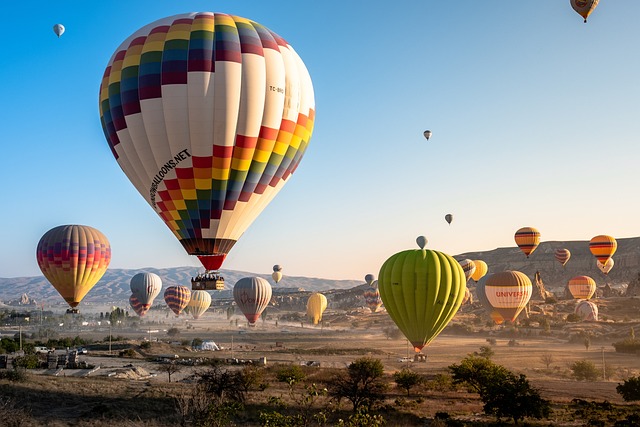 热气球 冒险 旅行 - 上的免费照片
