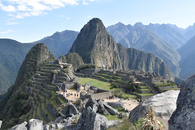 秘鲁 马丘比丘 印加 - 上的免费照片