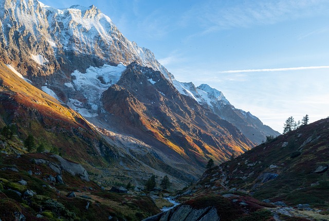 阿尔卑斯山 山 景观 - 上的免费照片