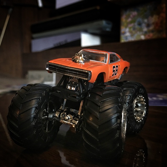 玩具 玩具车 怪物卡车 - 上的免费照片