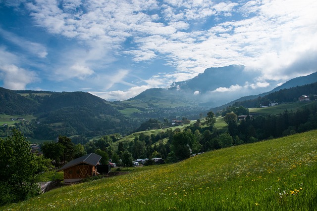 阿尔卑斯山 山 景观 - 上的免费照片