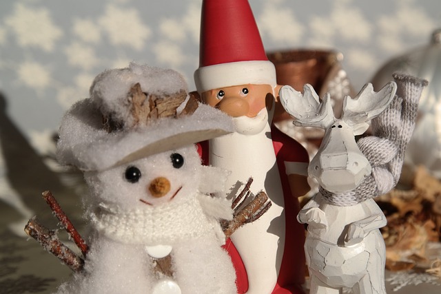 圣诞节 圣诞节的人 雪人 - 上的免费照片