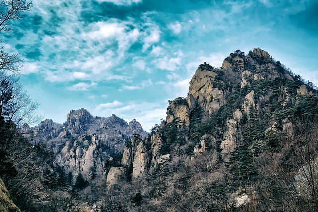 大韩民国 雪岳山 限制令 - 上的免费照片