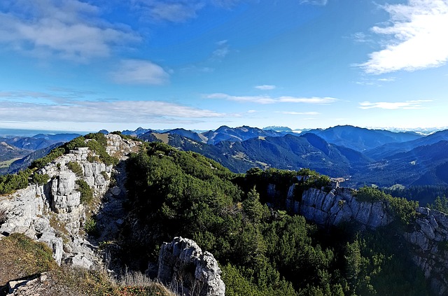 全景 阿尔卑斯山 远景 - 上的免费照片