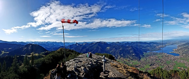 全景 阿尔卑斯山 远景 - 上的免费照片