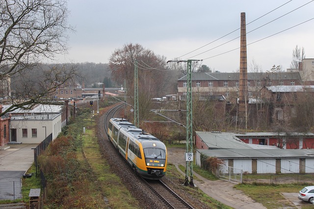 Odeg 东德的铁路 运输 - 上的免费照片