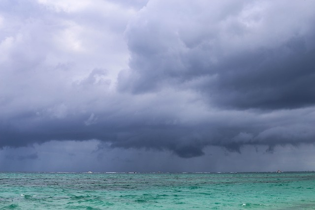 风暴 云 海 - 上的免费照片