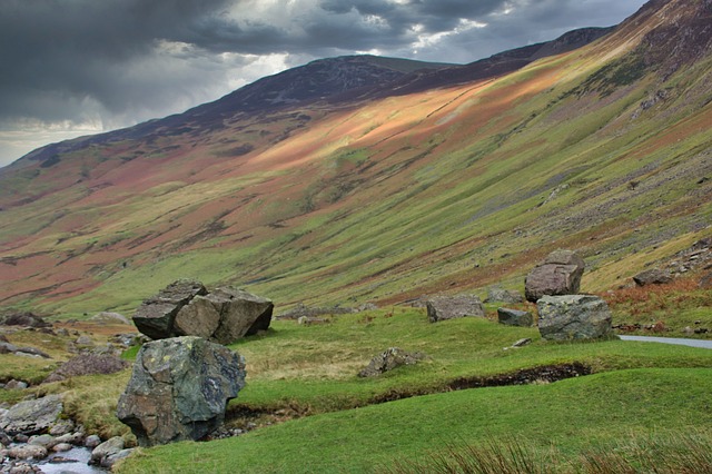 Honister 护照 帕斯山 - 上的免费照片