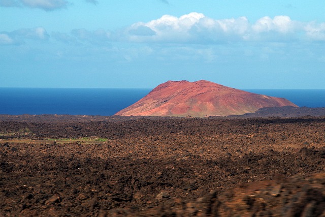 兰萨罗特岛 火山 蒂曼法亚 - 上的免费照片