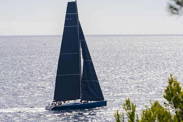 Les Voiles 帆船 地中海 - 上的免费照片