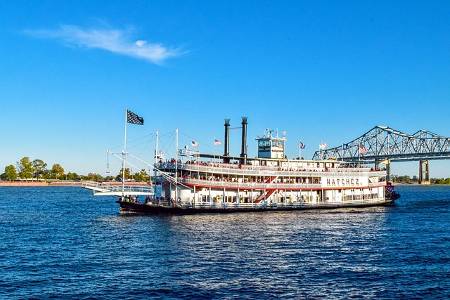 America The Mississippi River - 上的免费照片