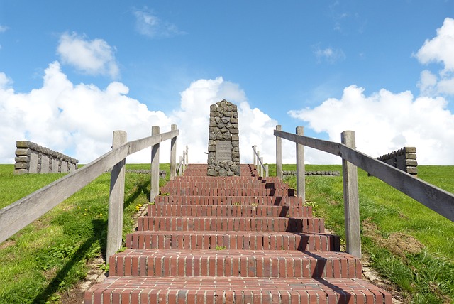 纪念石 水手纪念园 荷兰 - 上的免费照片