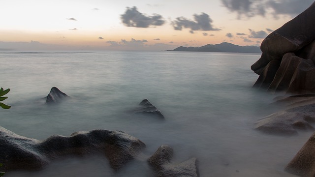 塞舌尔 拉迪格 海 - 上的免费照片