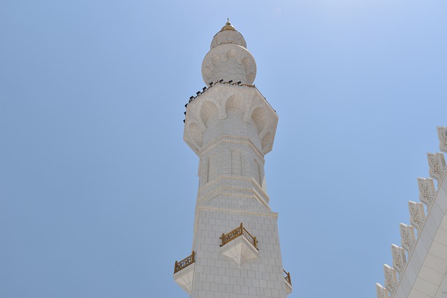 尖塔 清真寺 伊斯兰教 - 上的免费照片
