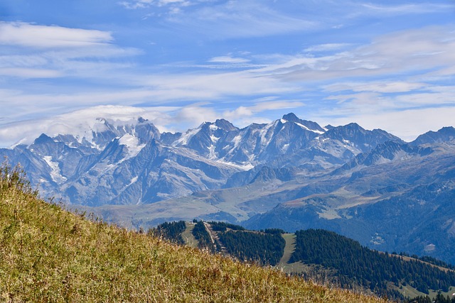 滑翔伞 全景 山 - 上的免费照片