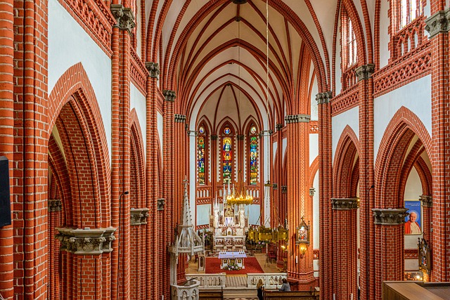 结构 大教堂 立陶宛 - 上的免费照片