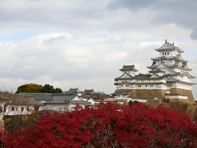 Himeji Castle Japan - 上的免费照片