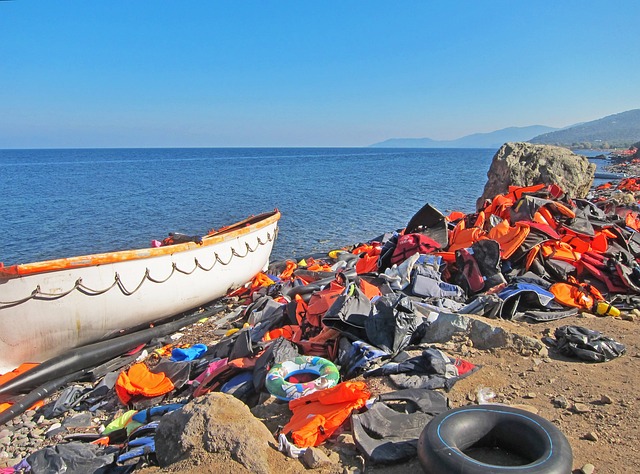 难民 希腊 莱斯沃斯 - 上的免费照片