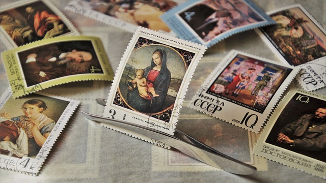 集邮 麦当娜 邮票 - 上的免费照片