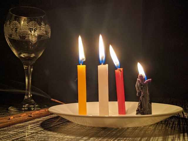 蜡烛 魔力 仪式 - 上的免费照片