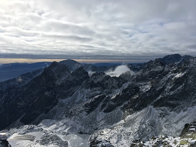 低塔特拉 自然 山 - 上的免费照片