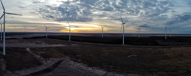 风车 风电场 风力 - 上的免费照片
