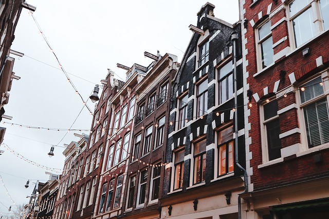 街道 阿姆斯特丹 灯光 - 上的免费照片