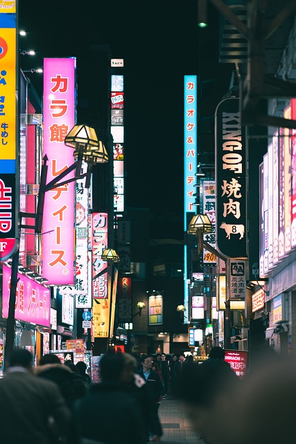 城市 日本 旅行 - 上的免费照片