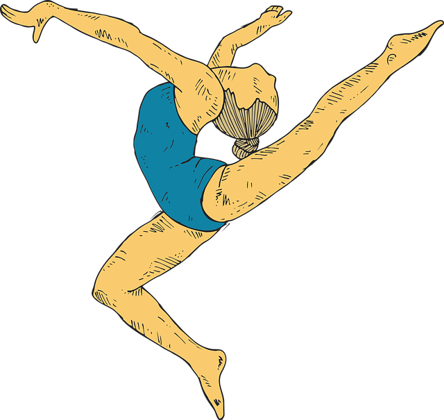 芭蕾舞演员 一个女人 芭蕾舞团 - 免费矢量图形