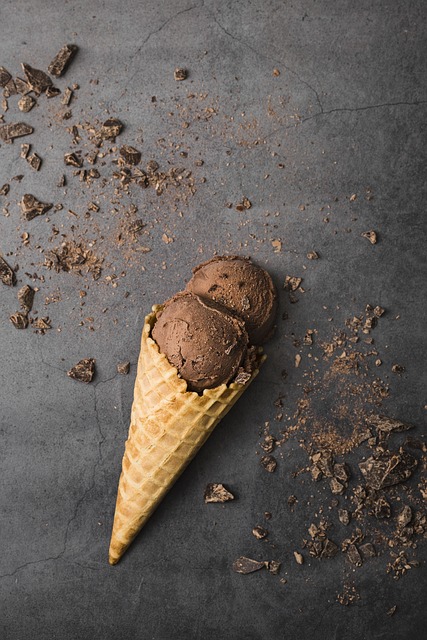 冰淇淋 点心 巧克力 - 上的免费照片