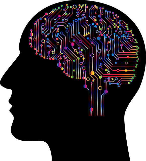 脑 Ai 人工智能 - 免费矢量图形